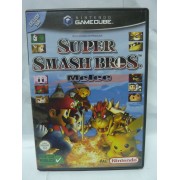 SUPER SMASH BROS MELEE 1&egrave;re &eacute;dition (excellent &eacute;tat)