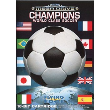 CHAMPIONS World Class Soccer