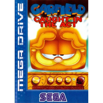 GARFIELD pal (sans notice)