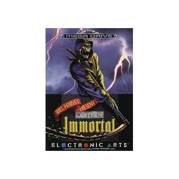 THE IMMORTAL us