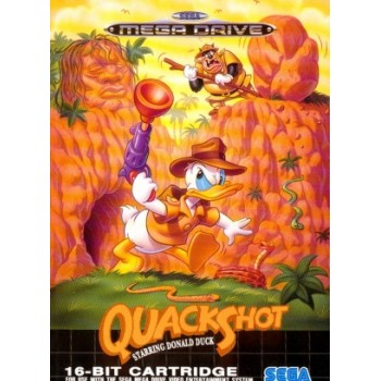 QUACKSHOT pal