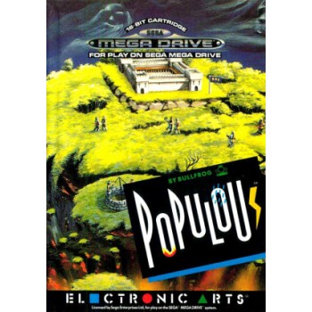 POPULOUS md pal