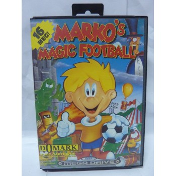 MARKO'S MAGIC FOOTBALL