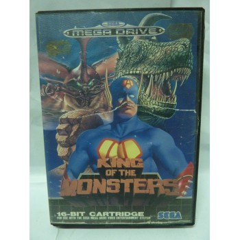 KING OF THE MONSTERS md