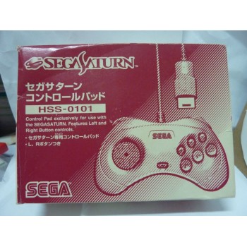 PAD SATURN BLANC EN BOITE