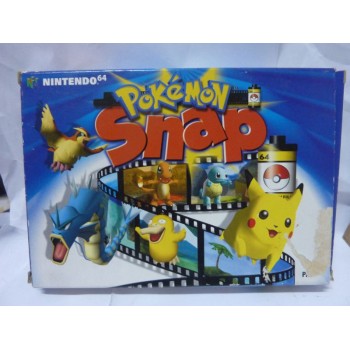 POKEMON SNAP Complet