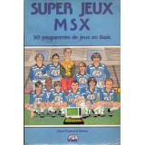 SUPER JEUX MSX