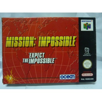 MISSION IMPOSSIBLE
