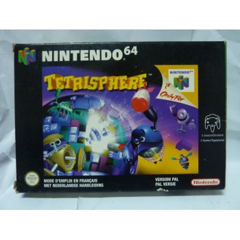 TETRISPHERE