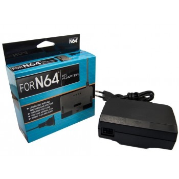 ALIMENATION N64