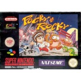 POCKY & ROCKY 2 (KIKIKAKAI)
