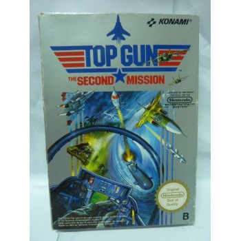 TOP GUN THE SECOND MISSION
