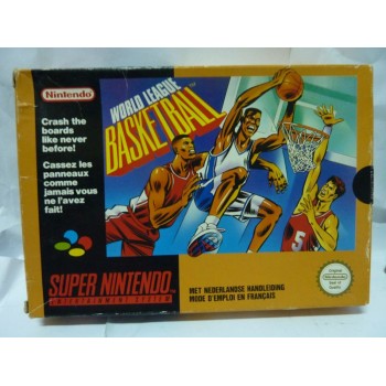 WORLD LEAGUE BASKETBALL Fah