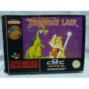 DRAGON'S LAIR complet