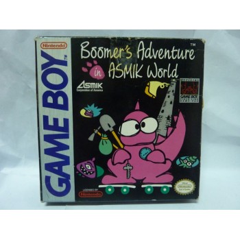 ASMIK WORLD Boomers Adventure Usa