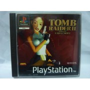 TOMB RAIDER II Pal (1&egrave;re &eacute;dition)