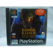 TOMB RAIDER : SUR LES TRACES DE LARA CROFT (1&egrave;re &eacute;dition)