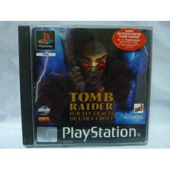 TOMB RAIDER : la r&eacute;v&eacute;lation finale