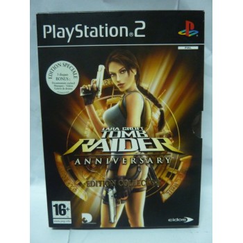 TOMB RAIDER ANNIVERSARY (édition collector)