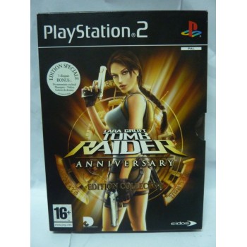 TOMB RAIDER ANNIVERSARY (&eacute;dition collector)