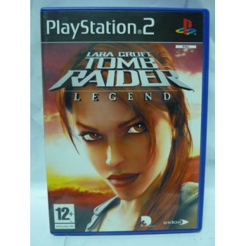 TOMB RAIDER LEGEND