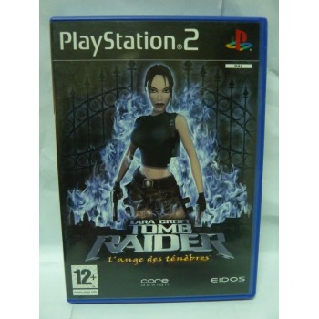 TOMB RAIDER L'ange des t&eacute;n&eacute;bres