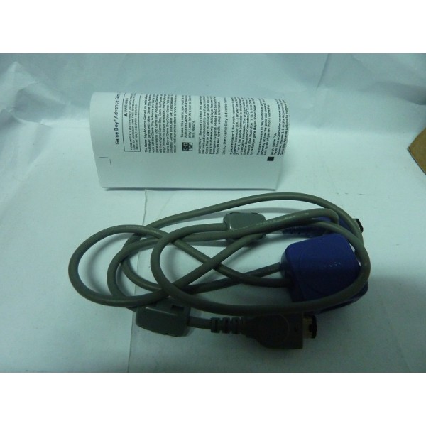 Cable Link Game Boy Advance A Nintendo Gamecube Genérico Cable Link Game Boy Advance A Nintendo Gamecube Genérico