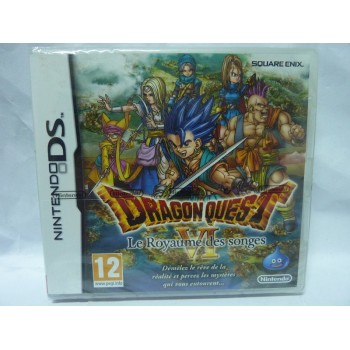 - Neuf - DRAGON QUEST VI : Le Royaume des Songes 
