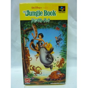 JUNGLE BOOK (cart.seule)