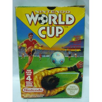 WORLD CUP Nes pal fra (boite abîmée)