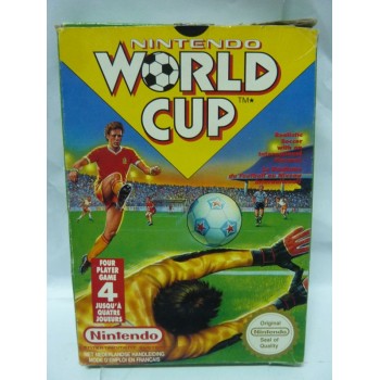WORLD CUP Nes pal fra (boite ab&icirc;m&eacute;e)