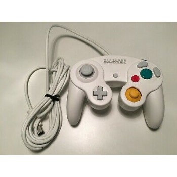 PAD GAMECUBE Nacre