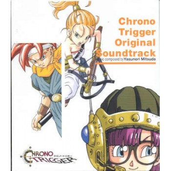 CHRONO TRIGGER ORIGINAL SOUNDTRACK