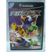F ZERO GX pal 1&egrave;re Edition (excellent &eacute;tat)