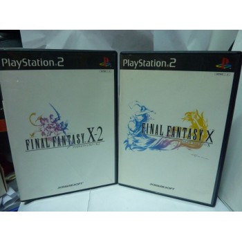 LOT FFX / FFX-2 Japan