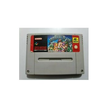 SUPER ADVENTURE ISLAND pal