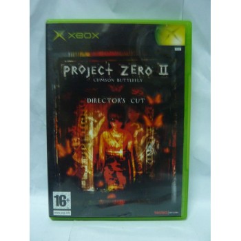 PROJECT ZERO 2 pal fr