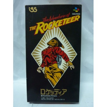 THE ROCKETEER