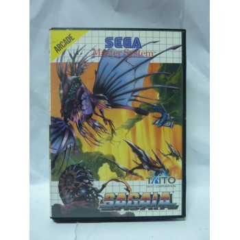 SAGAIA/DARIUS complet