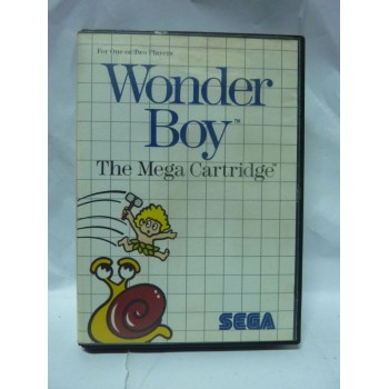 WONDER BOY