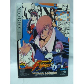 THE KING OF FIGHTERS 96 collection