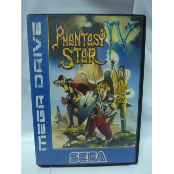 PHANTASY STAR IV pal (sans notice)