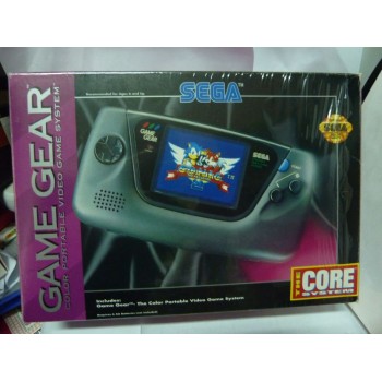 GAME GEAR jap compl&egrave;te