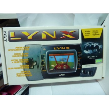 LYNX II + BATMAN (excellent &eacute;tat)