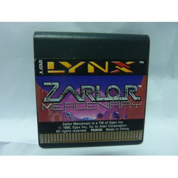 ZARLOR MERCENARY (Neuf)