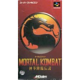 MORTAL KOMBAT