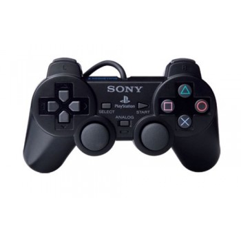 PAD PS2 sony officiel (tr&egrave;s bon &eacute;tat)
