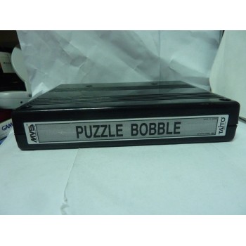 PUZZLE BOBBLE mvs