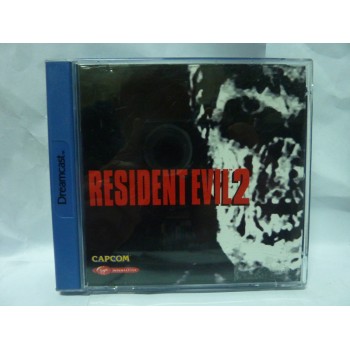 RESIDENT EVIL 2 Pal