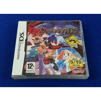 DISGAEA